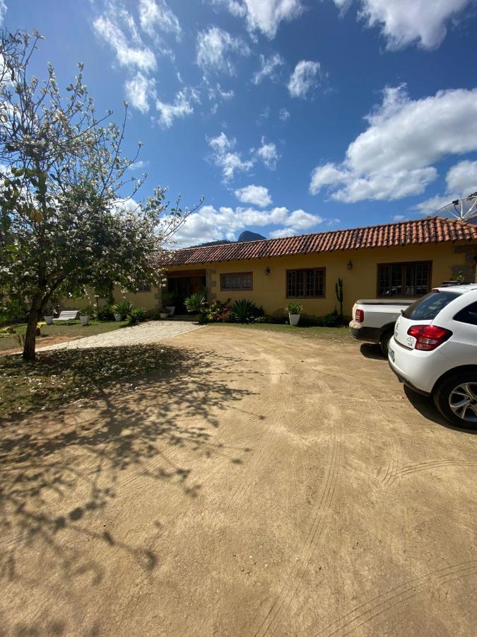 מלון Itaipava Barao Do Vale מראה חיצוני תמונה